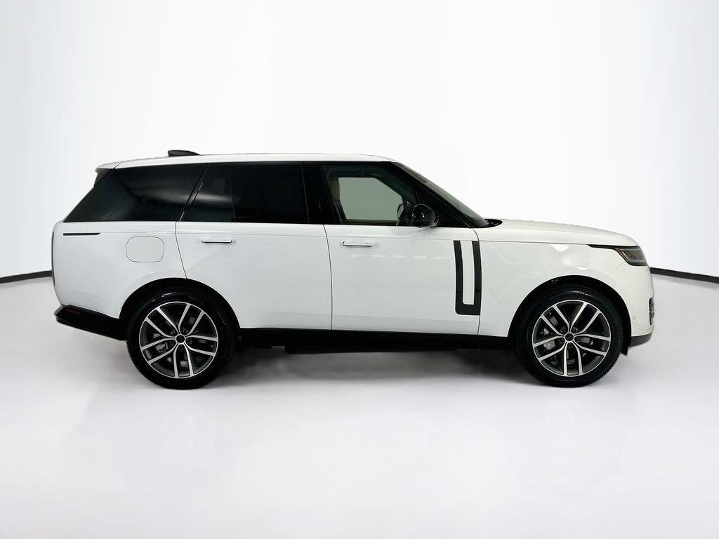 New 2026 Land Rover Range Rover SE AWD/4WD image 4