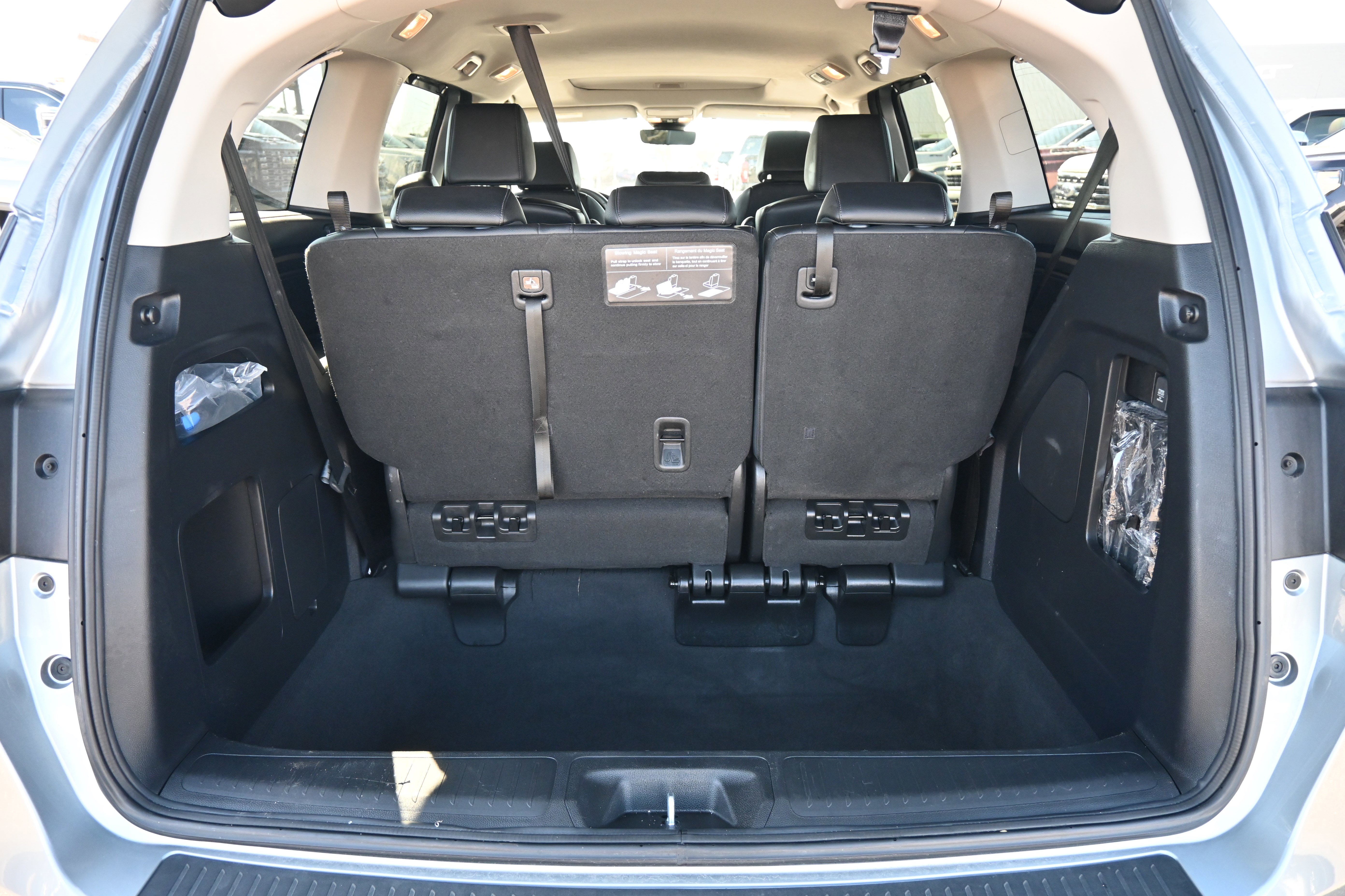 Used 2025 Honda Odyssey EX-L image 33