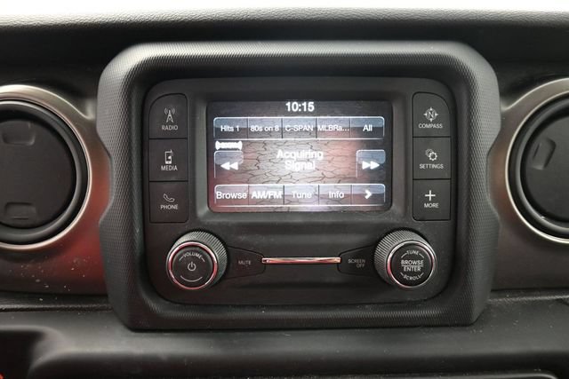 Certified 2018 Jeep Wrangler Unlimited Sport S AWD/4WD image 23
