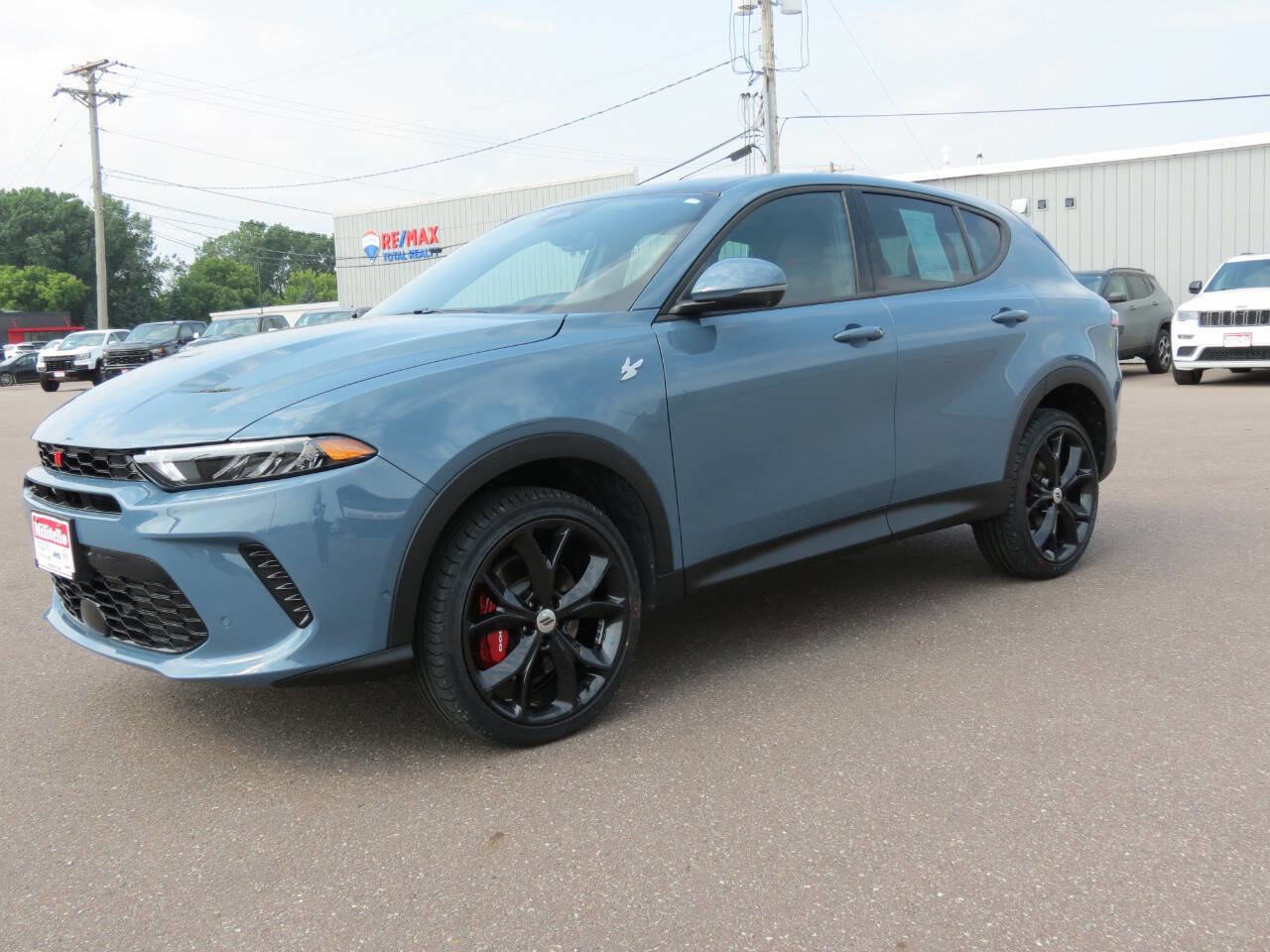 Used 2023 Dodge Hornet GT Plus w/ Track Pack image 8