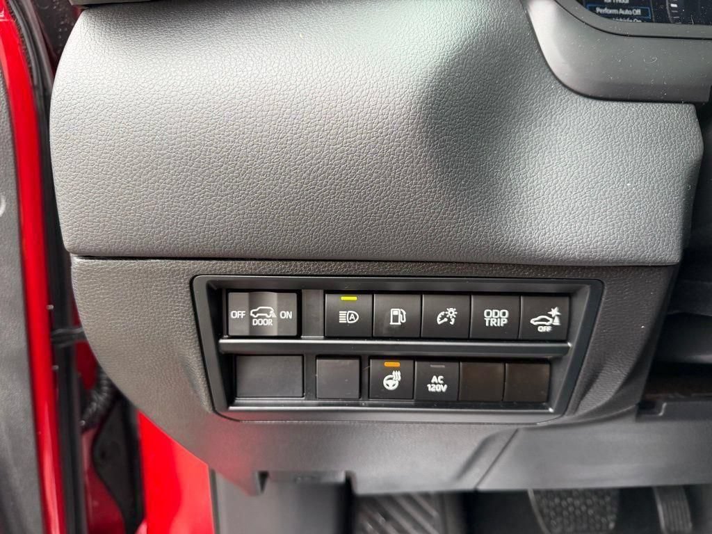 Used 2024 Toyota Sequoia Limited w/ Nightshade Package AWD/4WD image 21