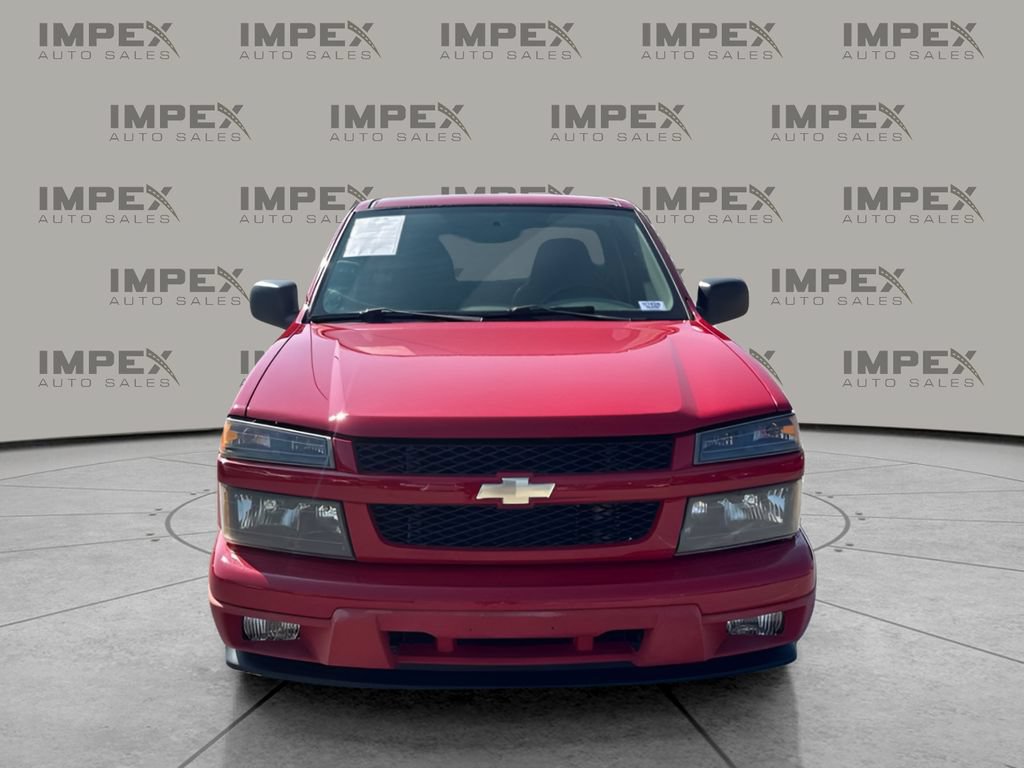 Used 2007 Chevrolet Colorado LS w/ Street Pack RWD image 8