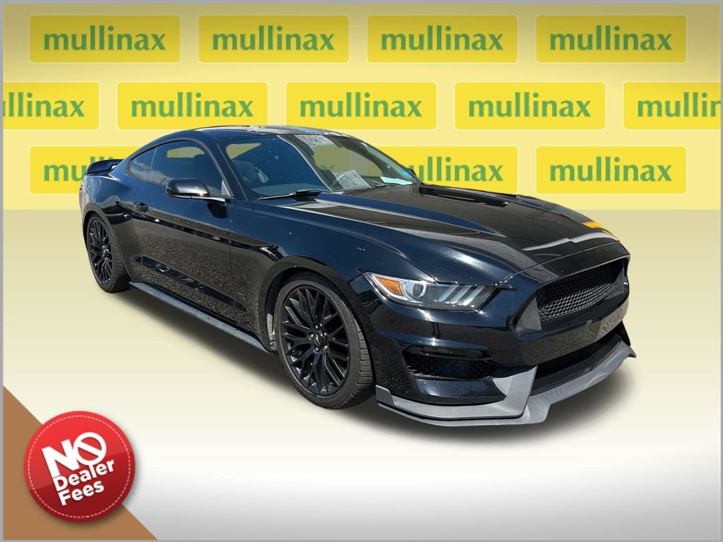 Used 2016 Ford Mustang Coupe RWD image 1