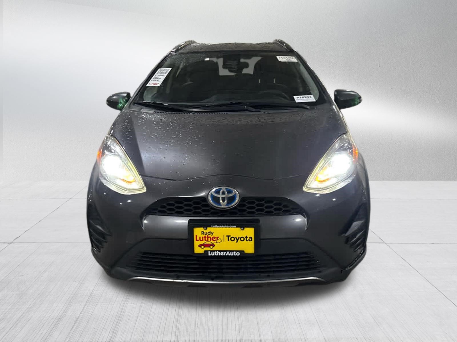 Used 2018 Toyota Prius C Two FWD image 2