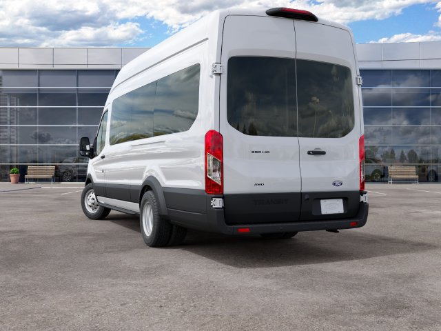 New 2027 Ford Transit 350 XL AWD/4WD image 8
