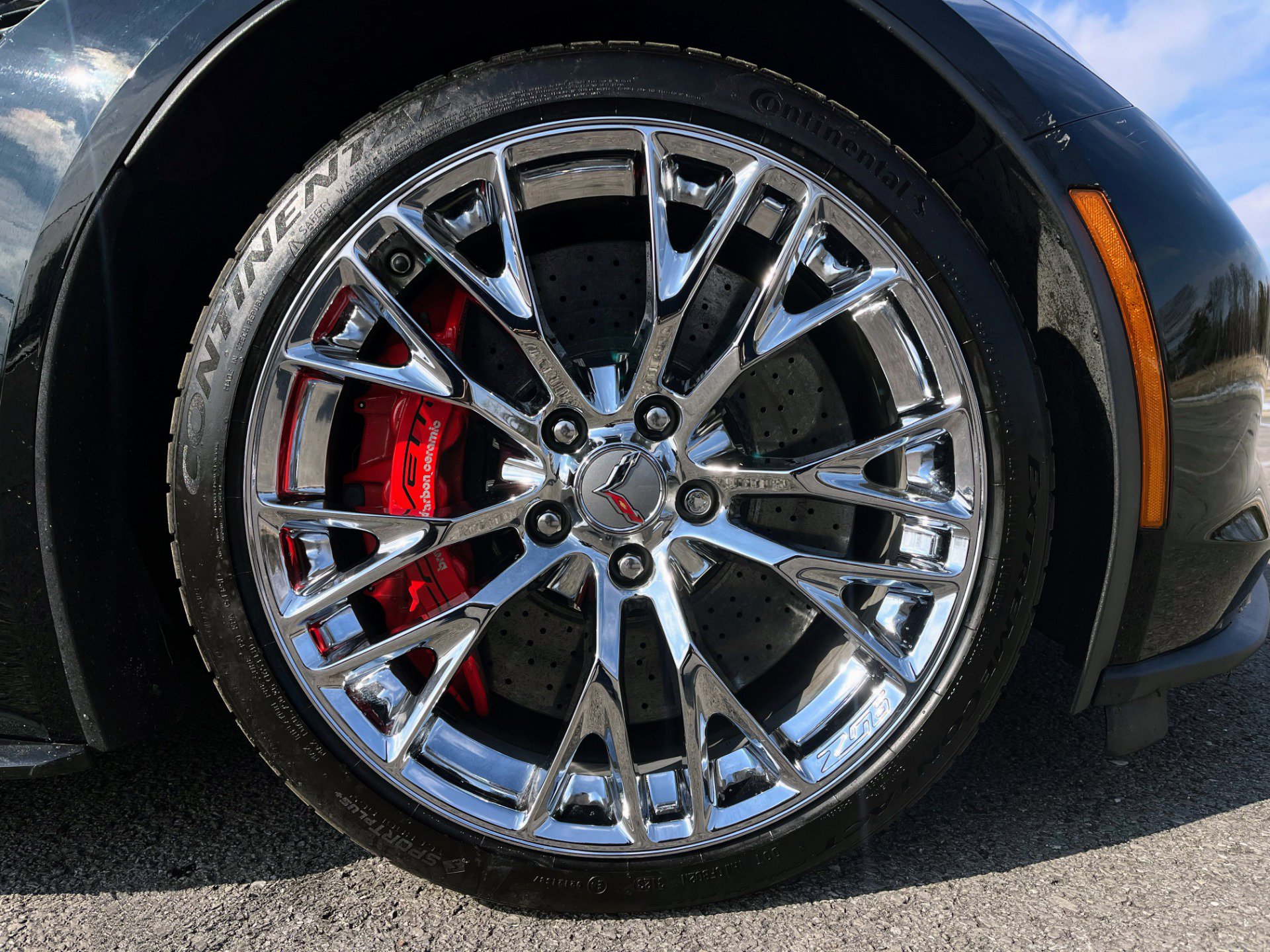 Used 2017 Chevrolet Corvette Z06 image 63