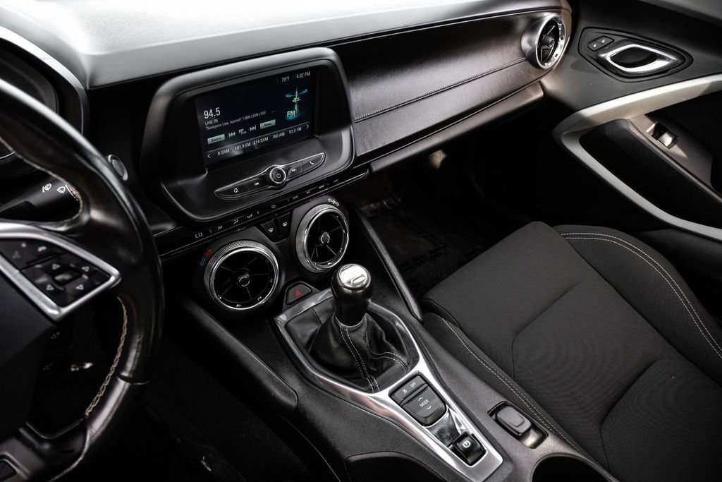 Used 2017 Chevrolet Camaro LS image 19