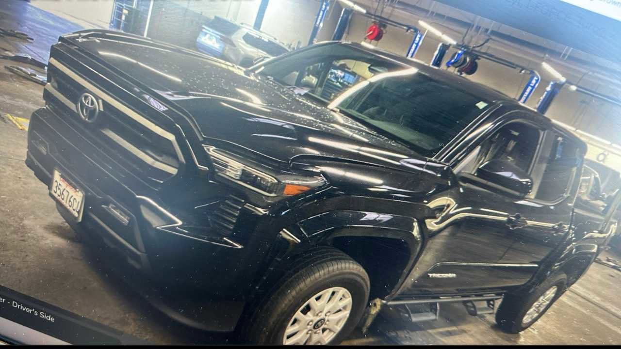 Used 2024 Toyota Tacoma SR5