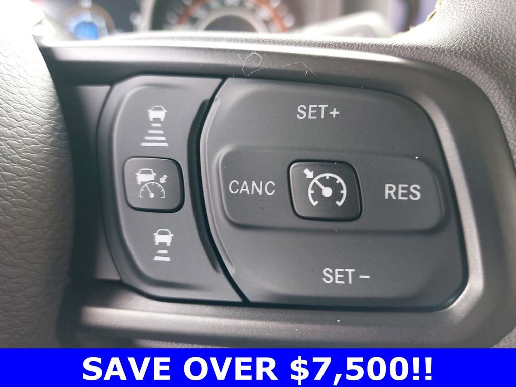 New 2025 Jeep Gladiator Sport AWD/4WD image 18