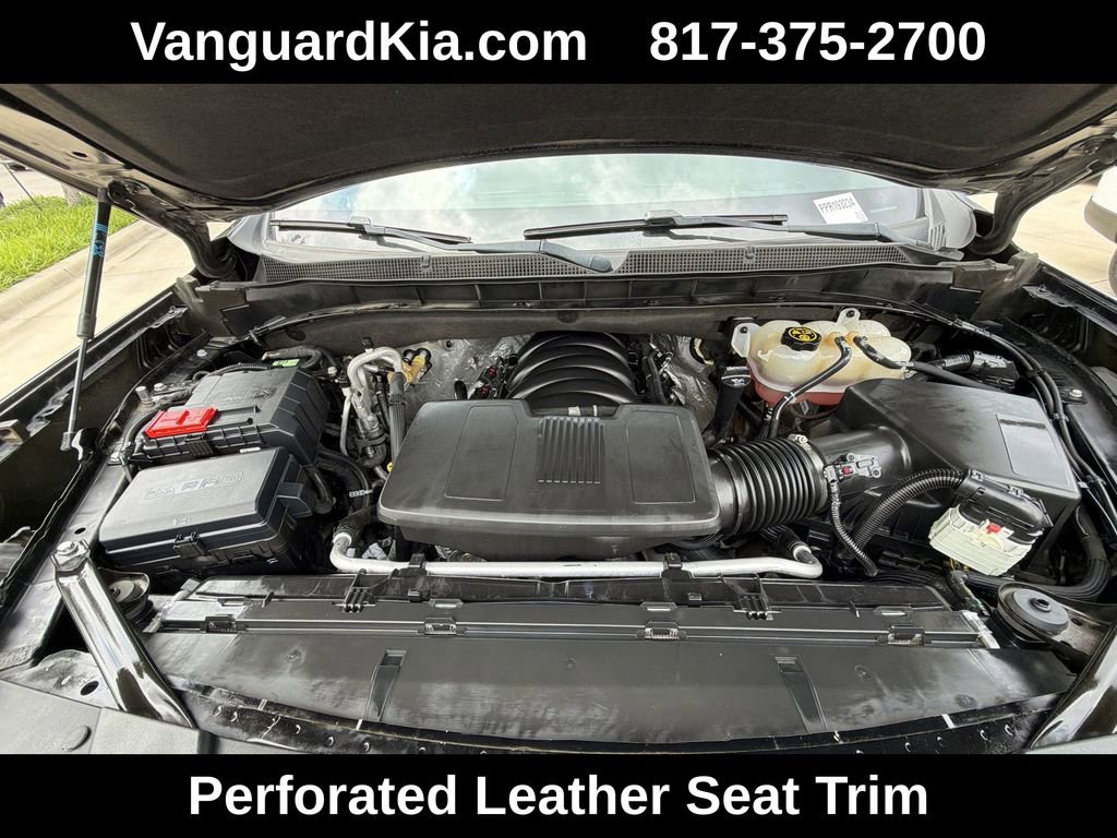 Used 2023 Chevrolet Tahoe RST RWD image 21
