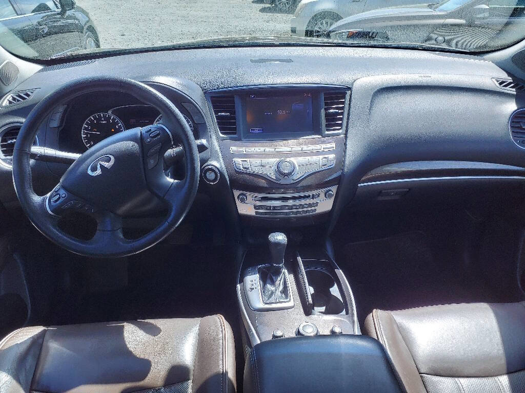Used 2013 INFINITI JX35 AWD w/ Premium Pkg image 8