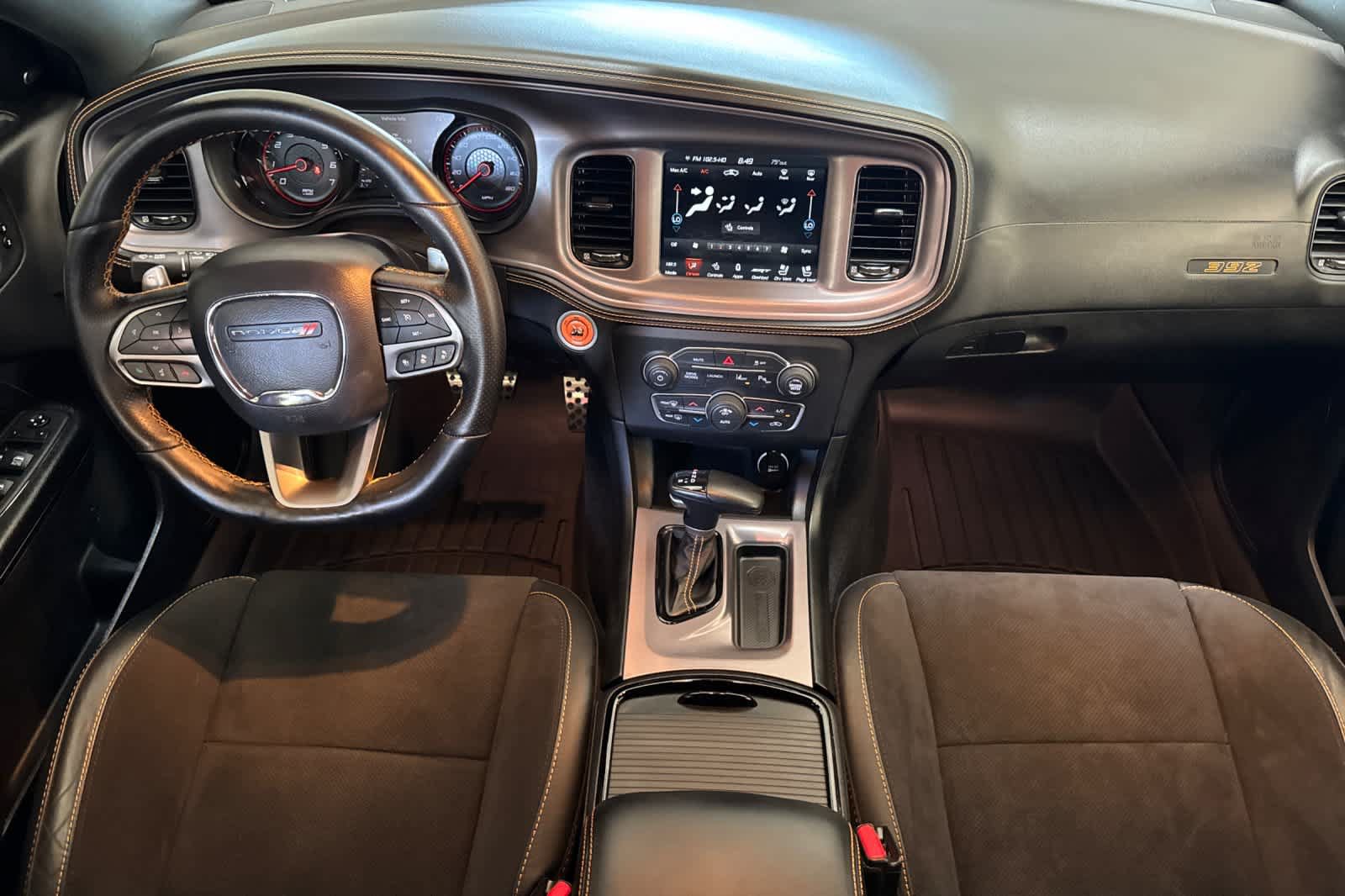 Used 2023 Dodge Charger Scat Pack RWD image 3