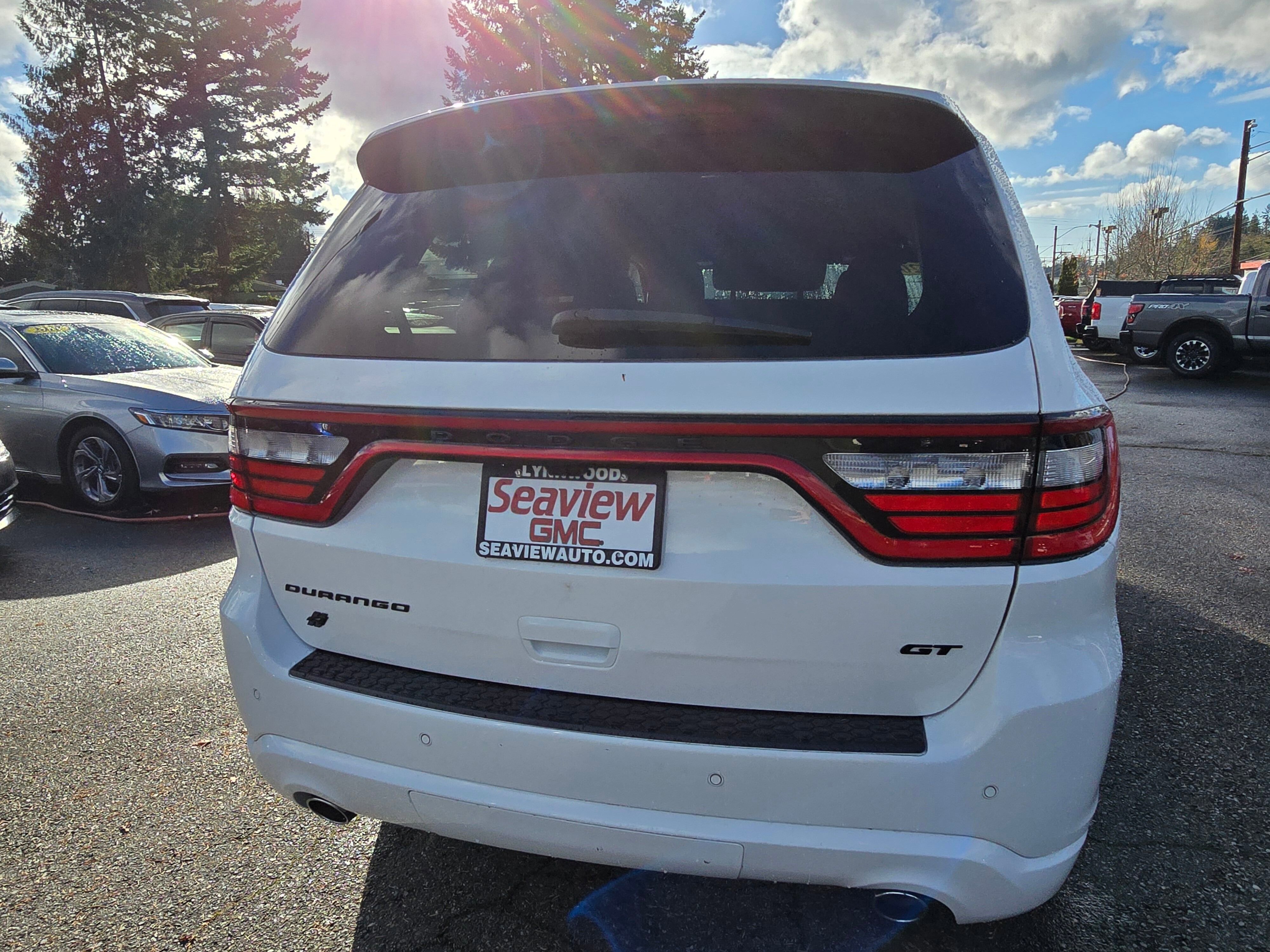 Used 2021 Dodge Durango GT w/ Blacktop Package image 15