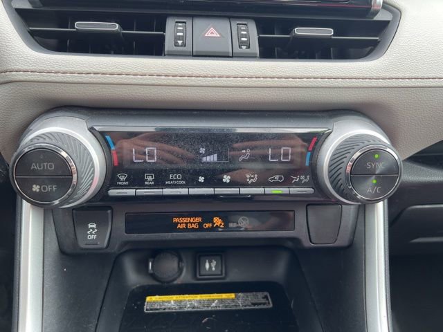 Used 2019 Toyota RAV4 XLE Premium image 27