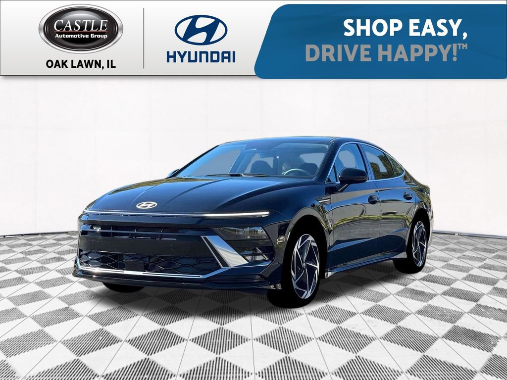New 2026 Hyundai Sonata SEL image 1