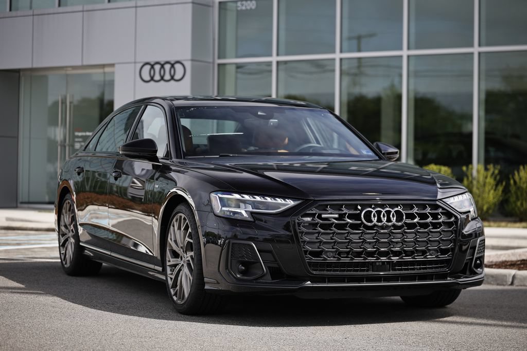 New 2026 Audi A8 L 3.0T AWD/4WD image 2