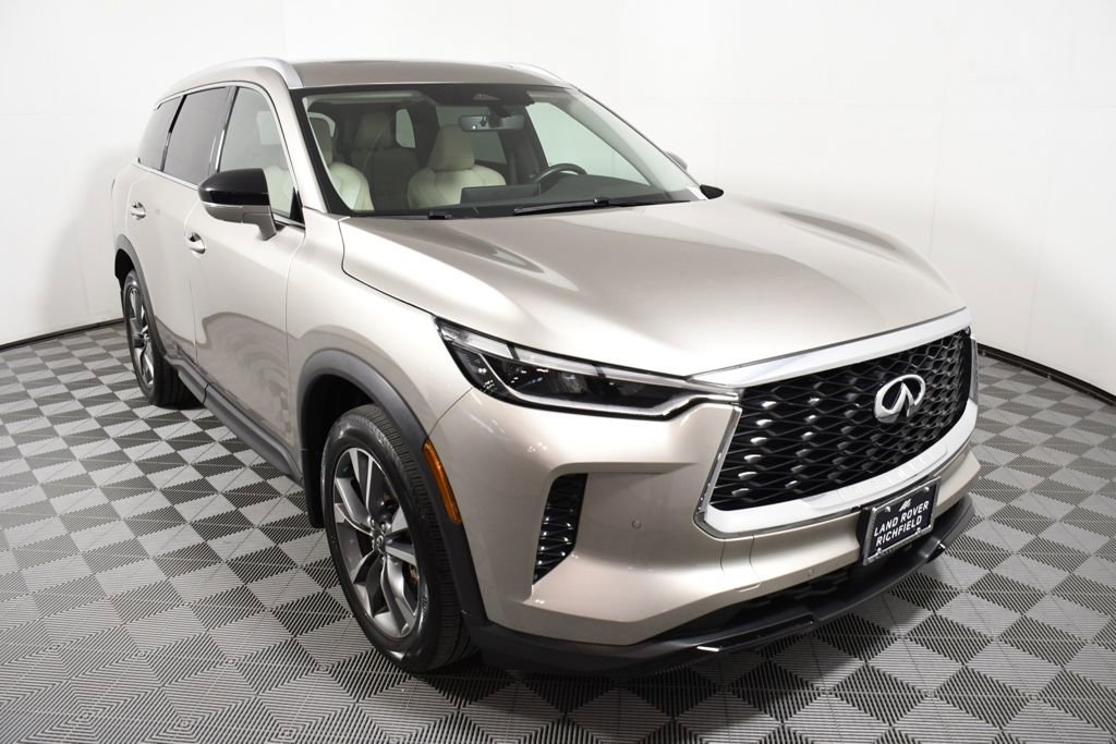 Used 2023 INFINITI QX60 Luxe w/ Cargo Package image 9