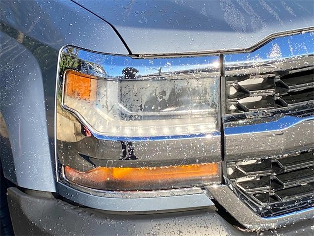 Used 2016 Chevrolet Silverado 1500 W/T w/ WT Fleet Convenience Package image 4