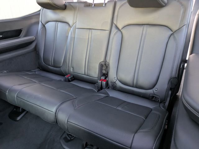 New 2026 Jeep Grand Wagoneer Summit image 23