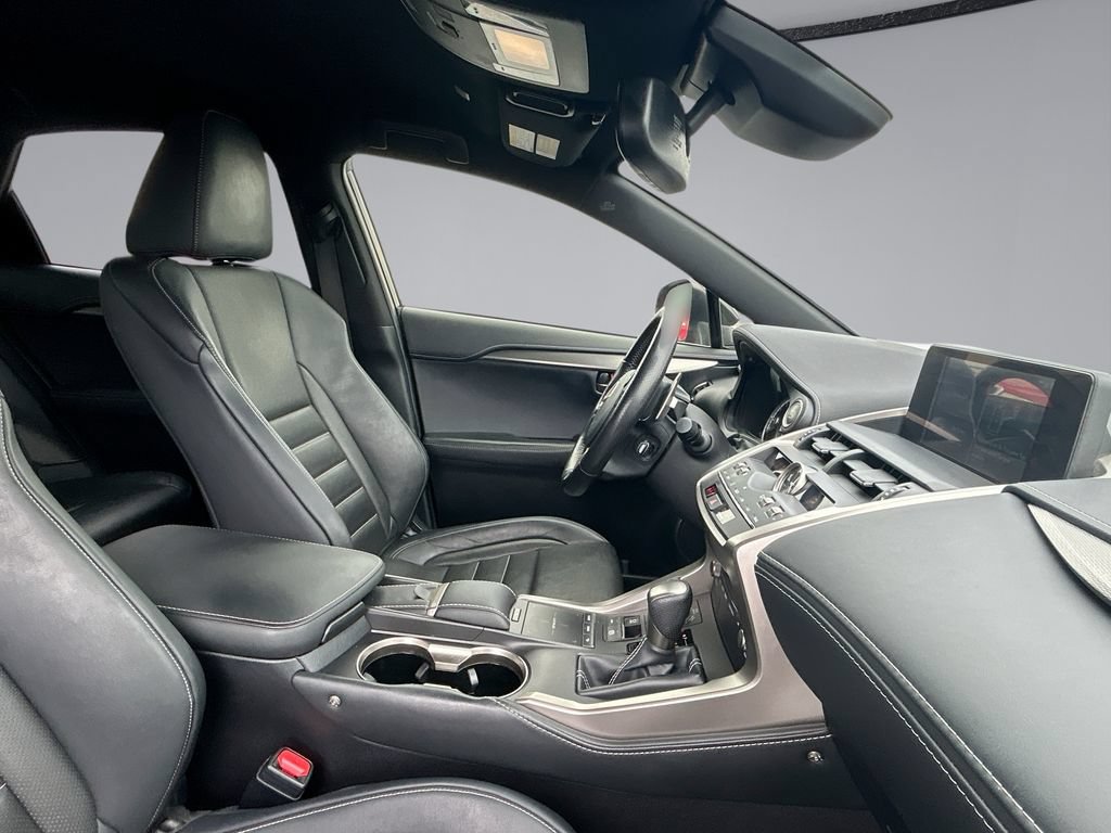 Used 2020 Lexus NX 300 F Sport w/ Accessory Package 2 FWD image 6