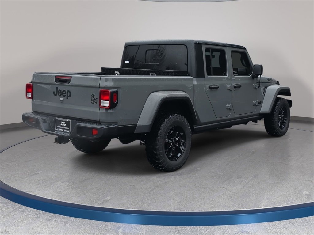Used 2022 Jeep Gladiator Willys image 6