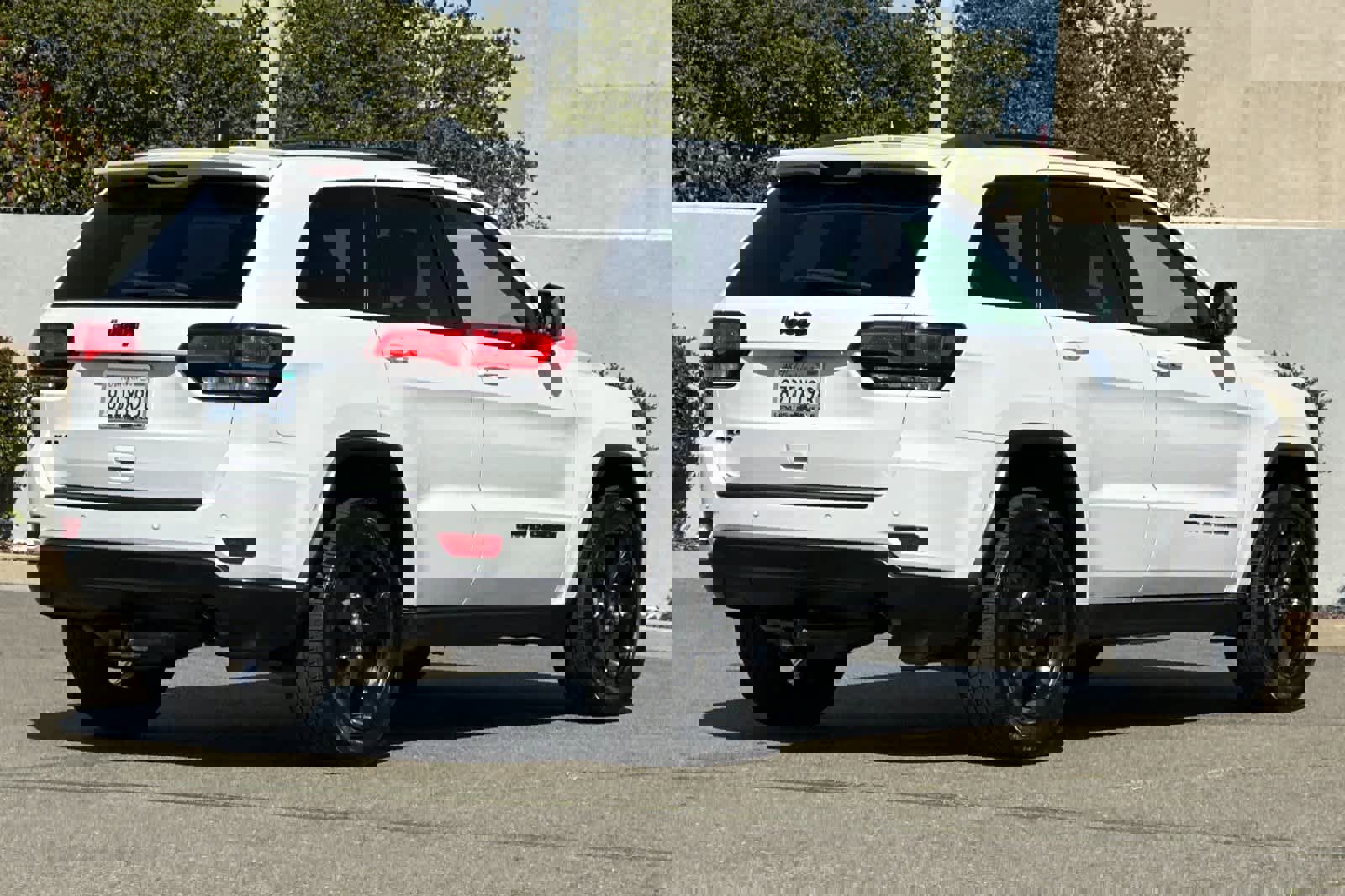 Used 2019 Jeep Grand Cherokee Laredo image 2