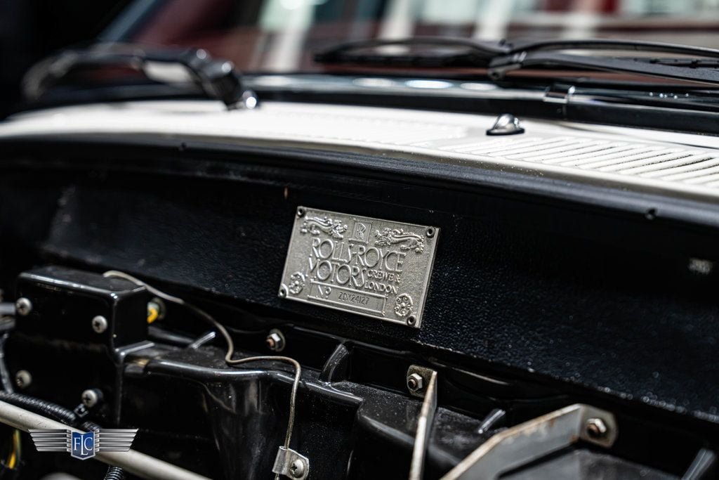 Used 1988 Rolls-Royce Corniche II RWD image 18