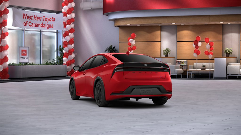 New 2026 Toyota Prius LE image 7
