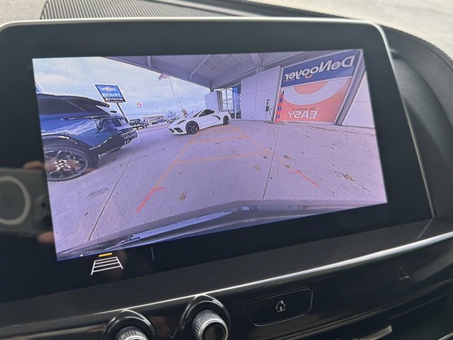 Used 2020 Cadillac CT5 Luxury w/ Sun And Sound Package image 22