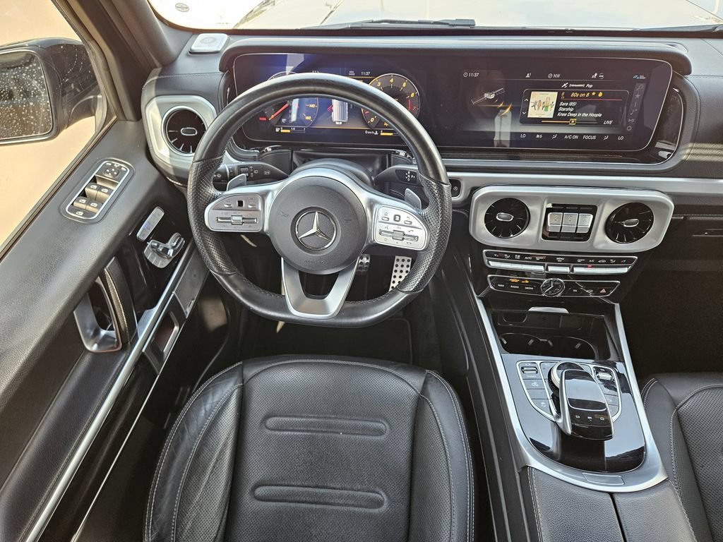 Used 2019 Mercedes-Benz G 550 image 27