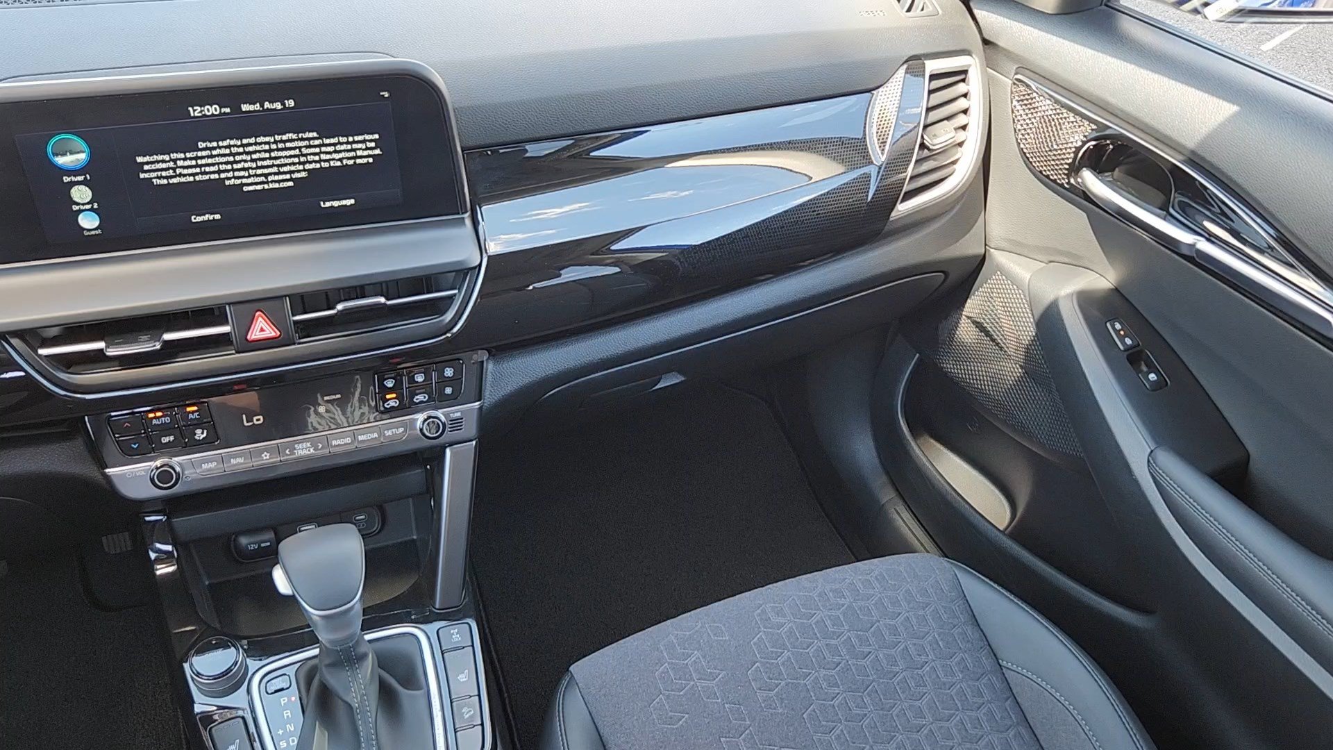 Used 2026 Kia Seltos S AWD/4WD image 6
