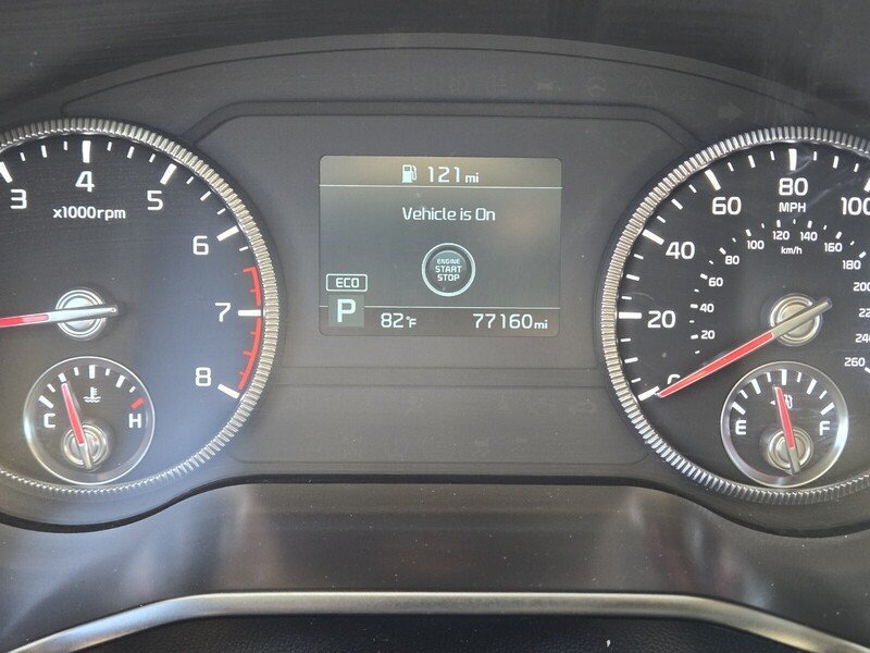 Used 2021 Kia Telluride EX w/ Towing Package FWD image 25