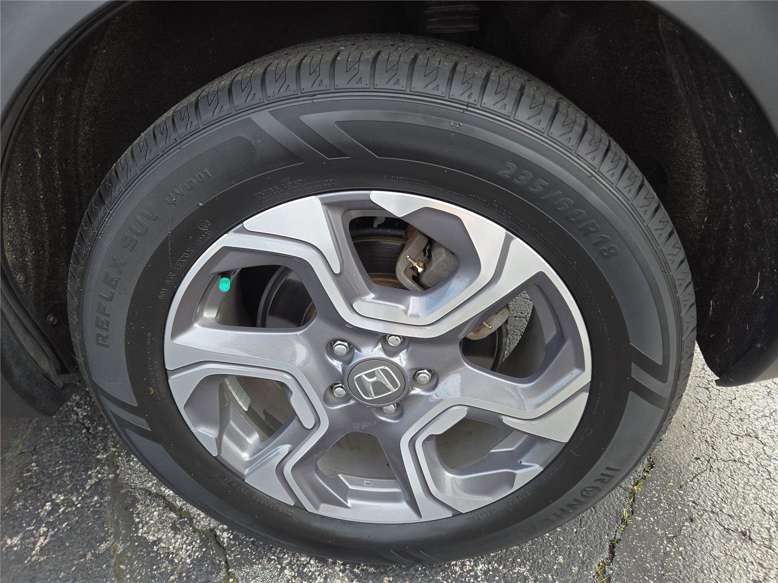 Used 2019 Honda CR-V EX image 25