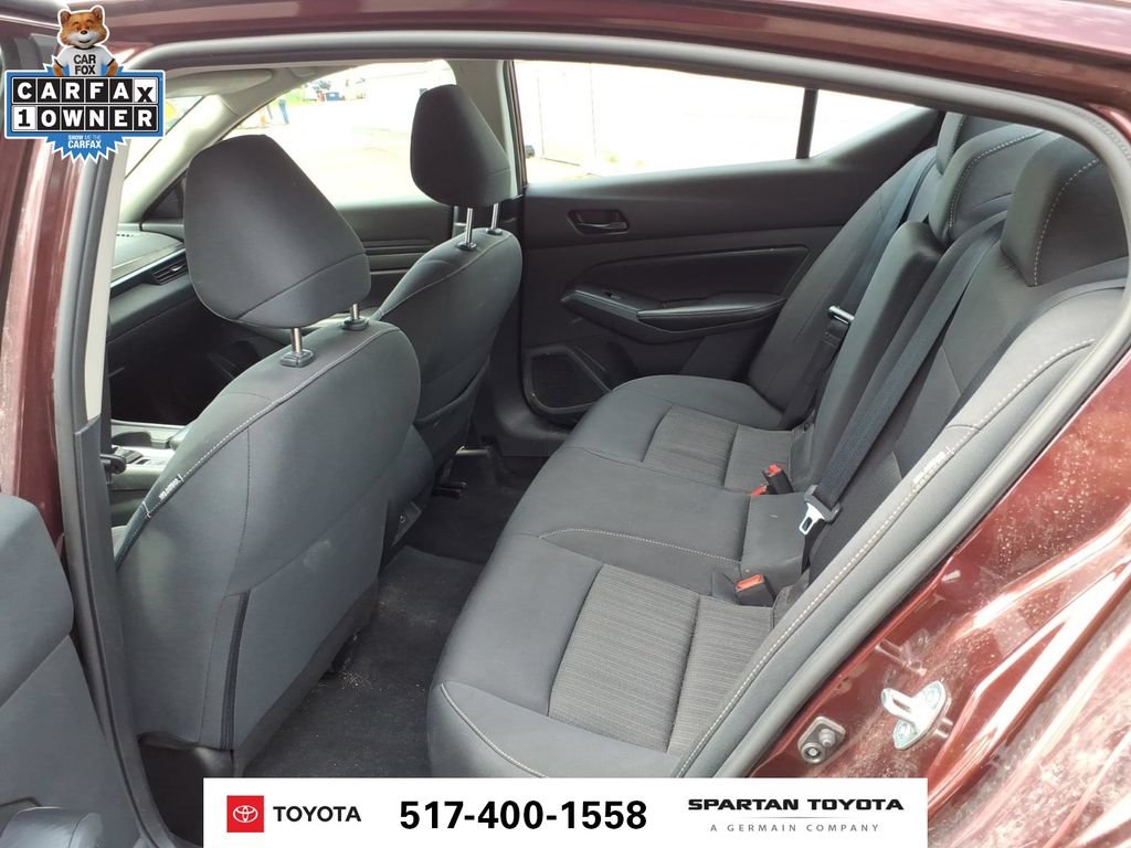 Used 2025 Nissan Altima 2.5 SV AWD/4WD image 12
