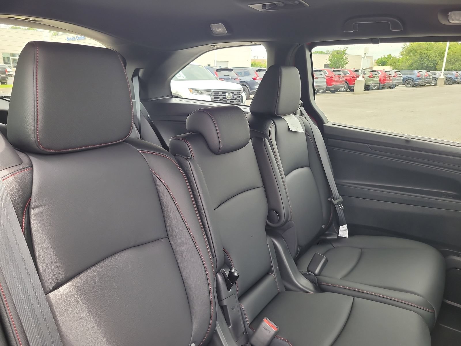 New 2026 Honda Odyssey Sport-L image 30