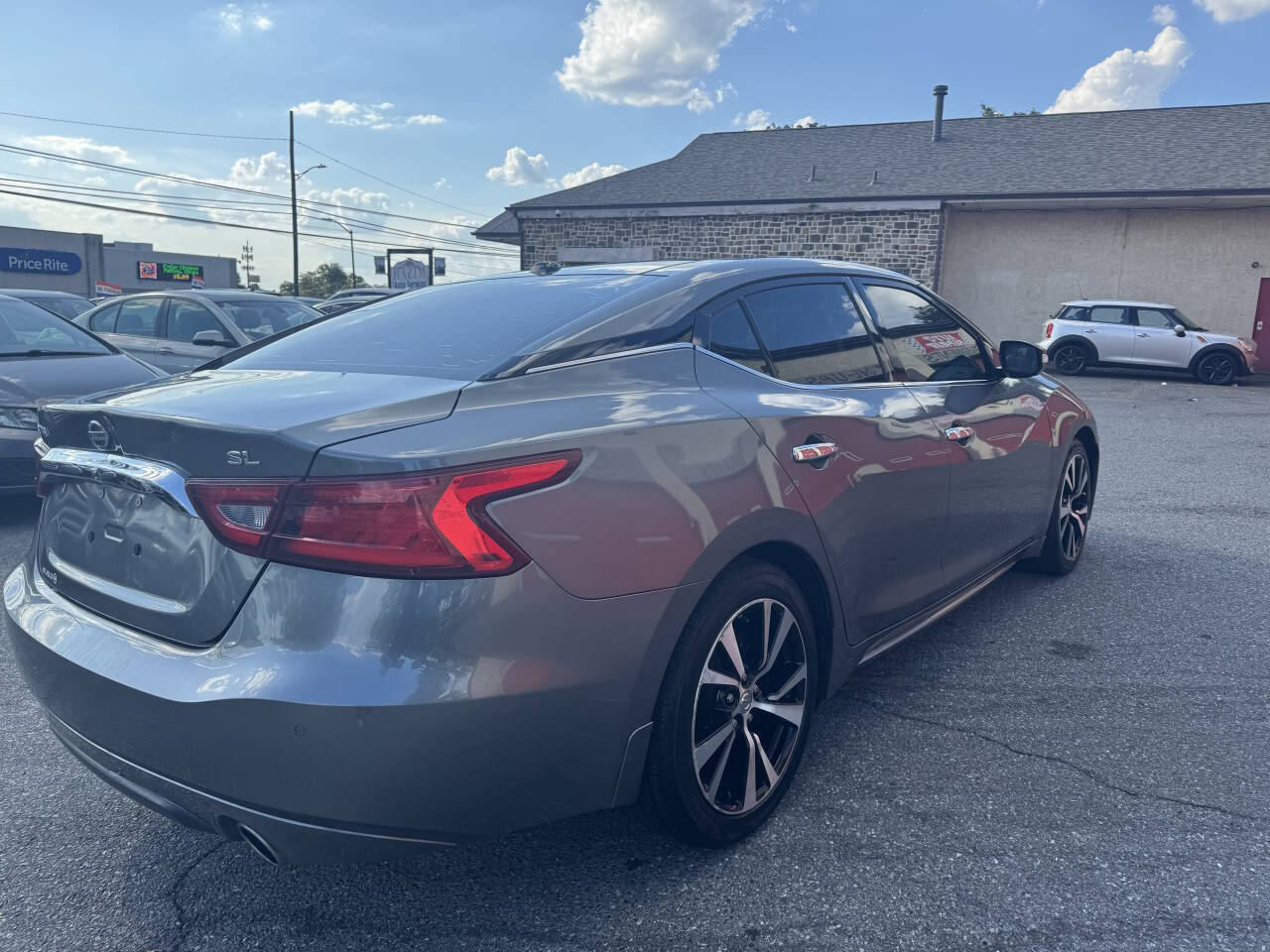 Used 2018 Nissan Maxima 3.5 SL image 7