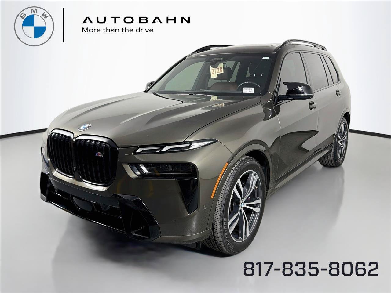 Used 2024 BMW X7 M60i w/ Executive Package