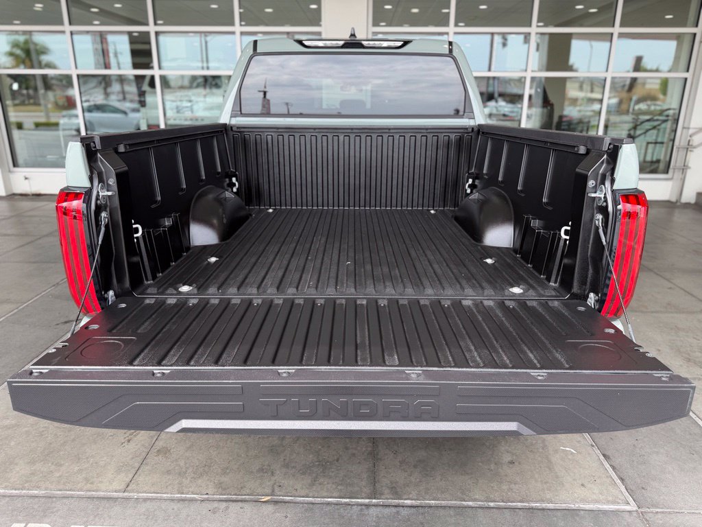 Used 2026 Toyota Tundra SR5 w/ SR5 Convenience Package AWD/4WD image 16