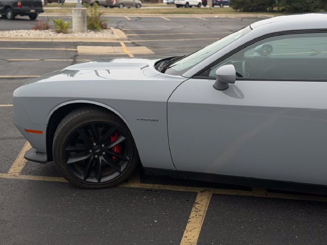 Used 2021 Dodge Challenger R/T w/ Plus Package RWD image 10
