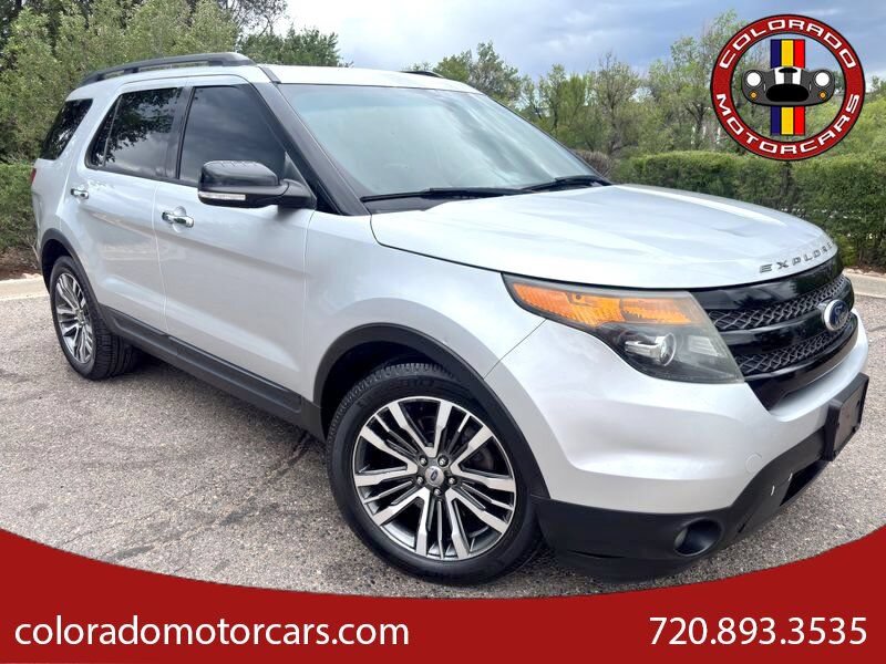 Used 2014 Ford Explorer Sport