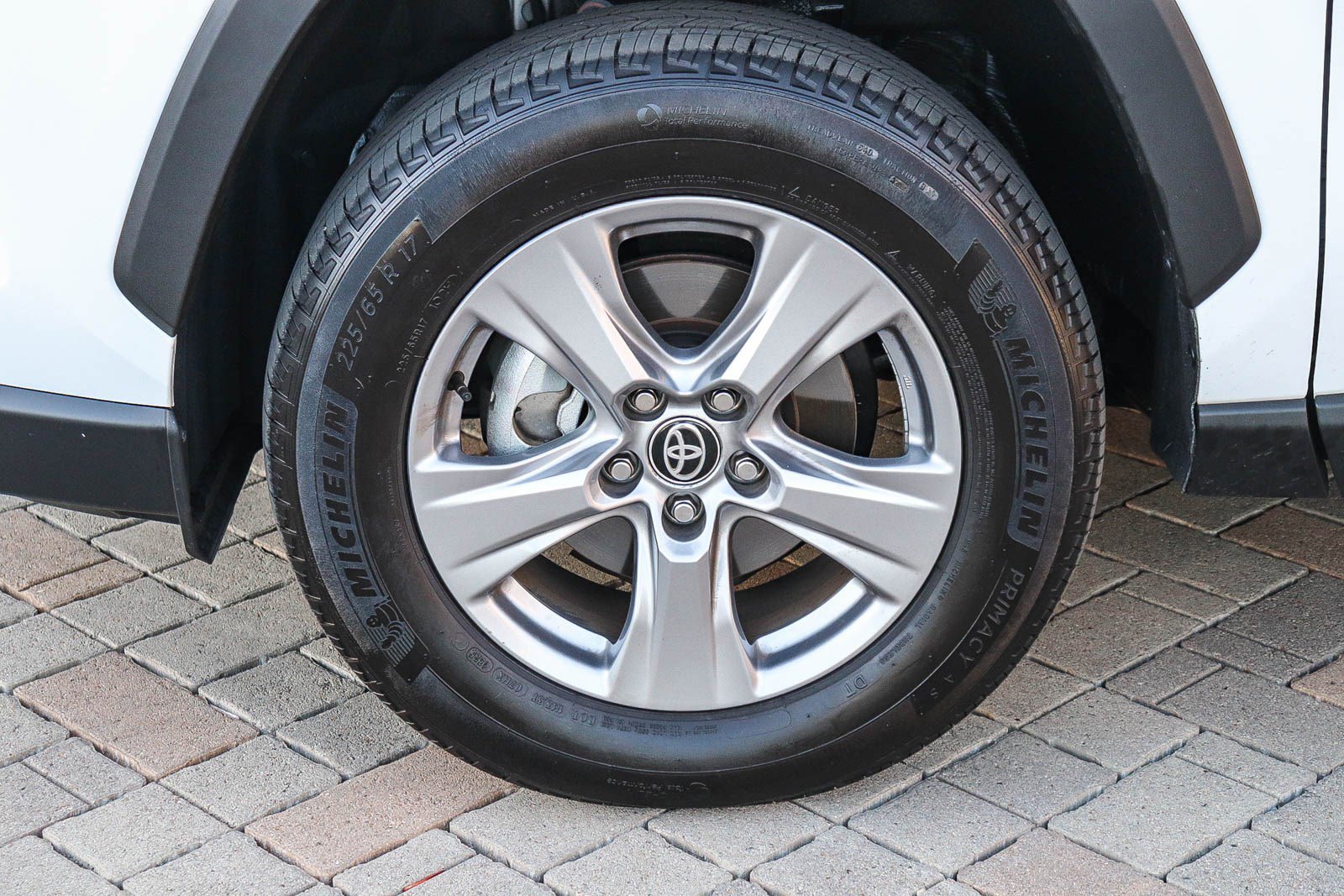 Certified 2025 Toyota RAV4 XLE image 12