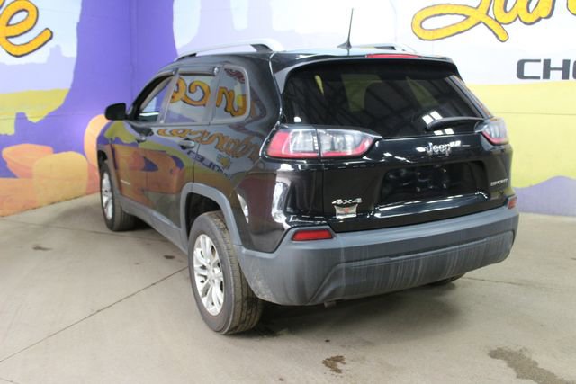 Used 2019 Jeep Cherokee Sport w/ Cold Weather Group AWD/4WD image 6