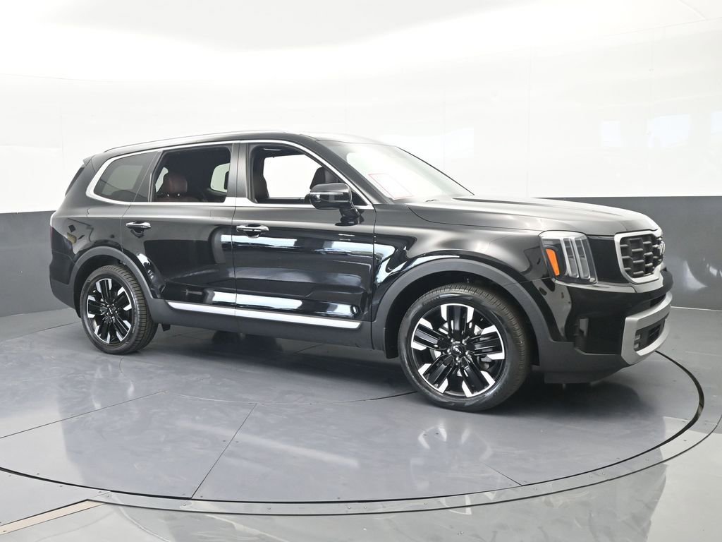 Used 2024 Kia Telluride SX image 8