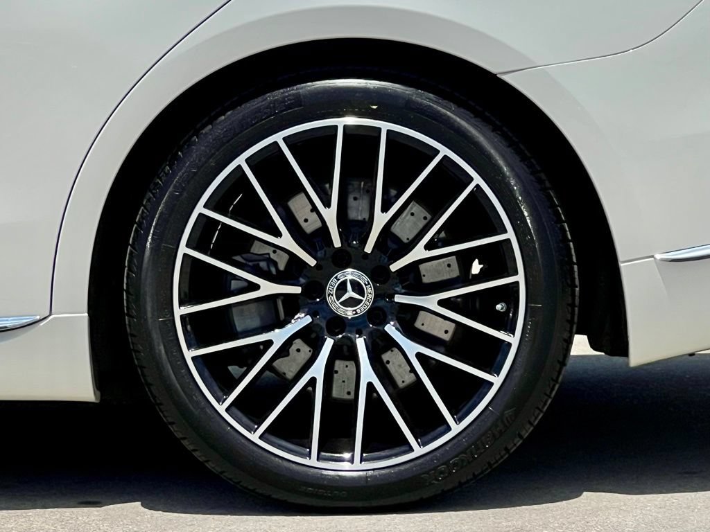 Certified 2022 Mercedes-Benz S 500 4MATIC image 14