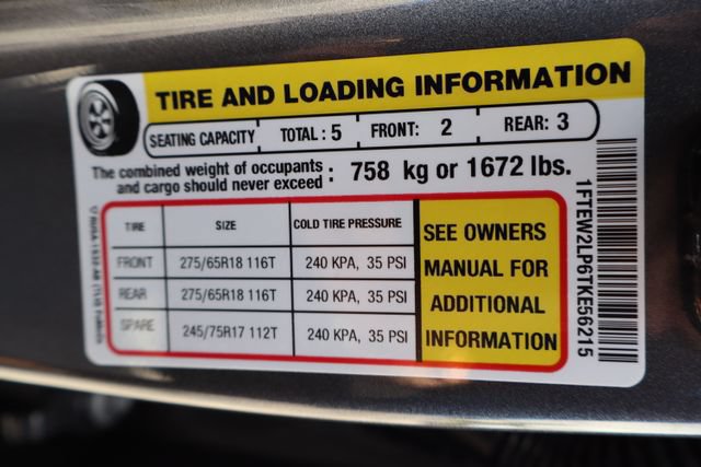 New 2026 Ford F150 STX AWD/4WD image 24