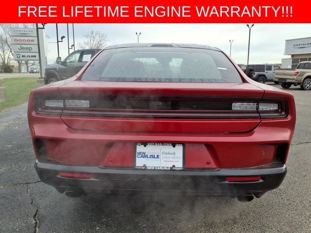 New 2026 Dodge Charger GT w/ Driver Convenience Group AWD/4WD image 6