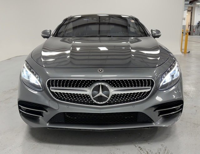 Used 2018 Mercedes-Benz S 560 4MATIC Coupe image 6