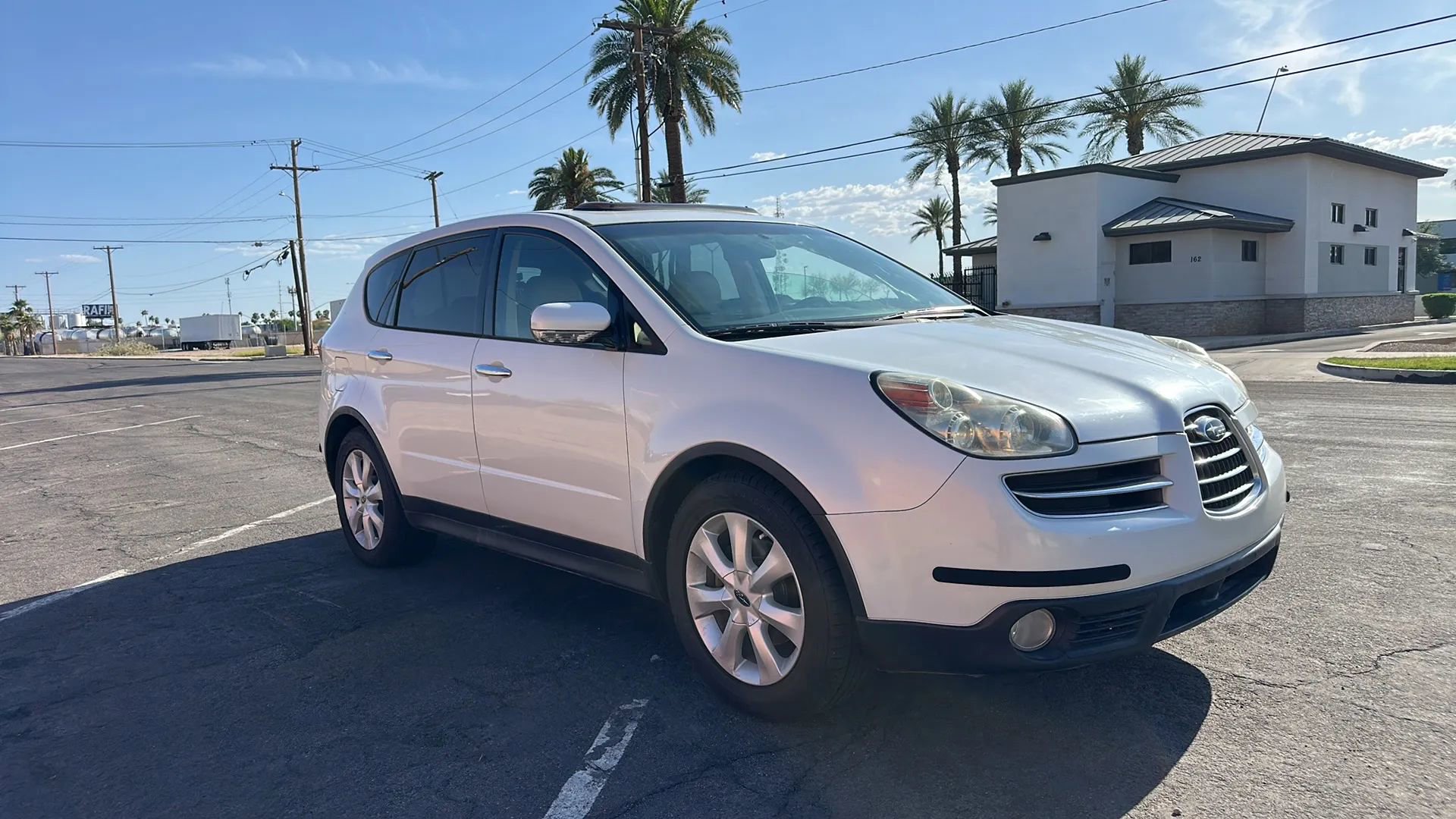 Used 2006 Subaru Tribeca Limited image 12
