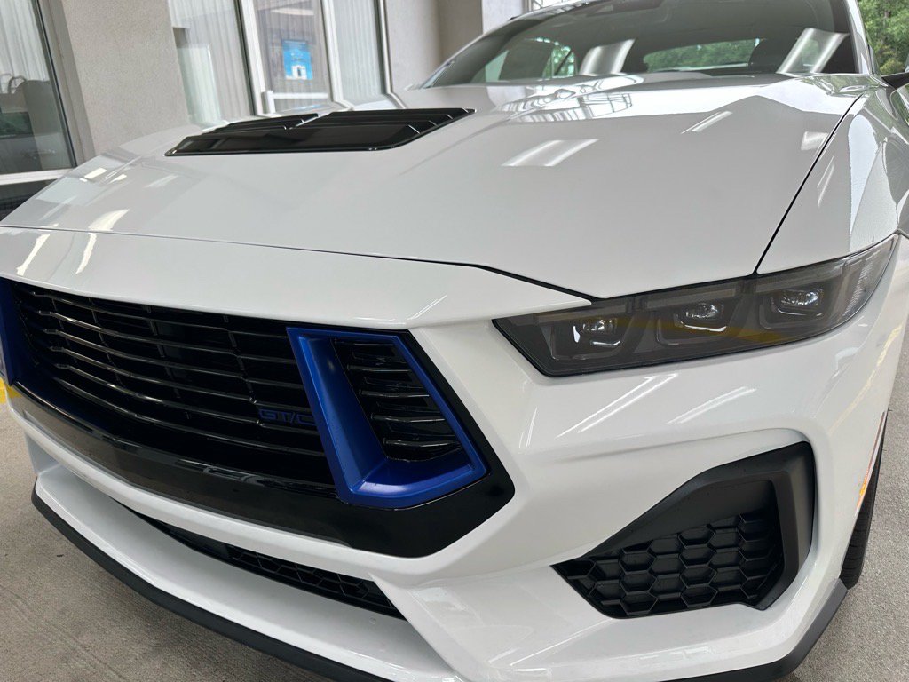 New 2025 Ford Mustang GT RWD image 1