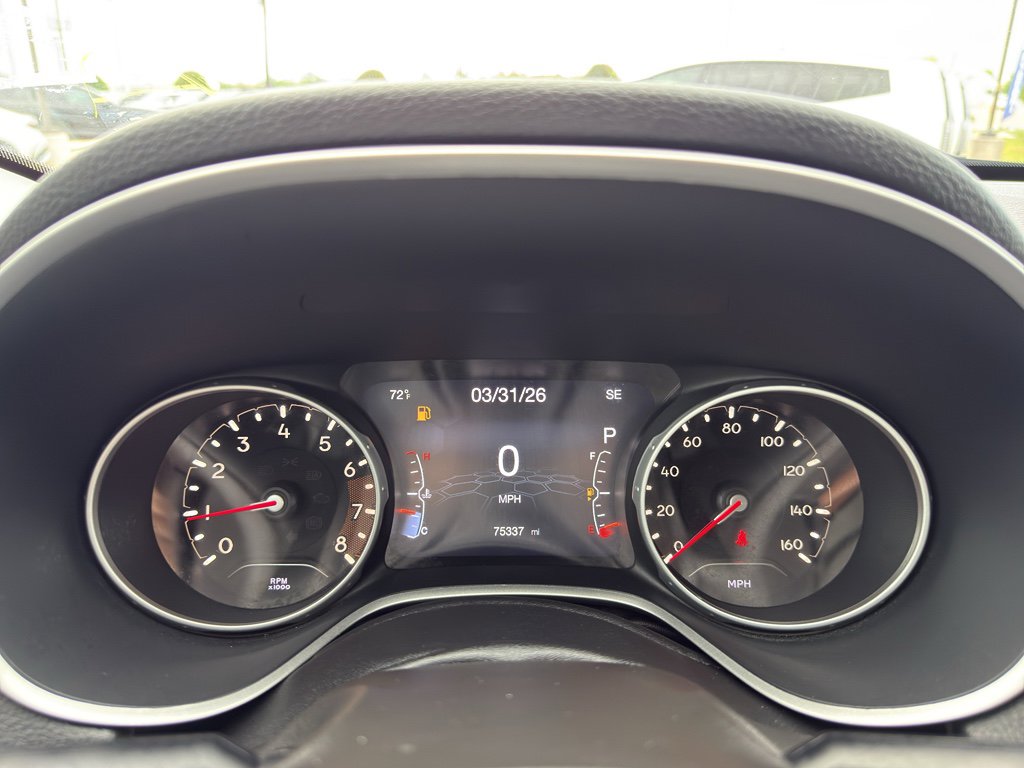 Used 2019 Jeep Compass High Altitude image 18